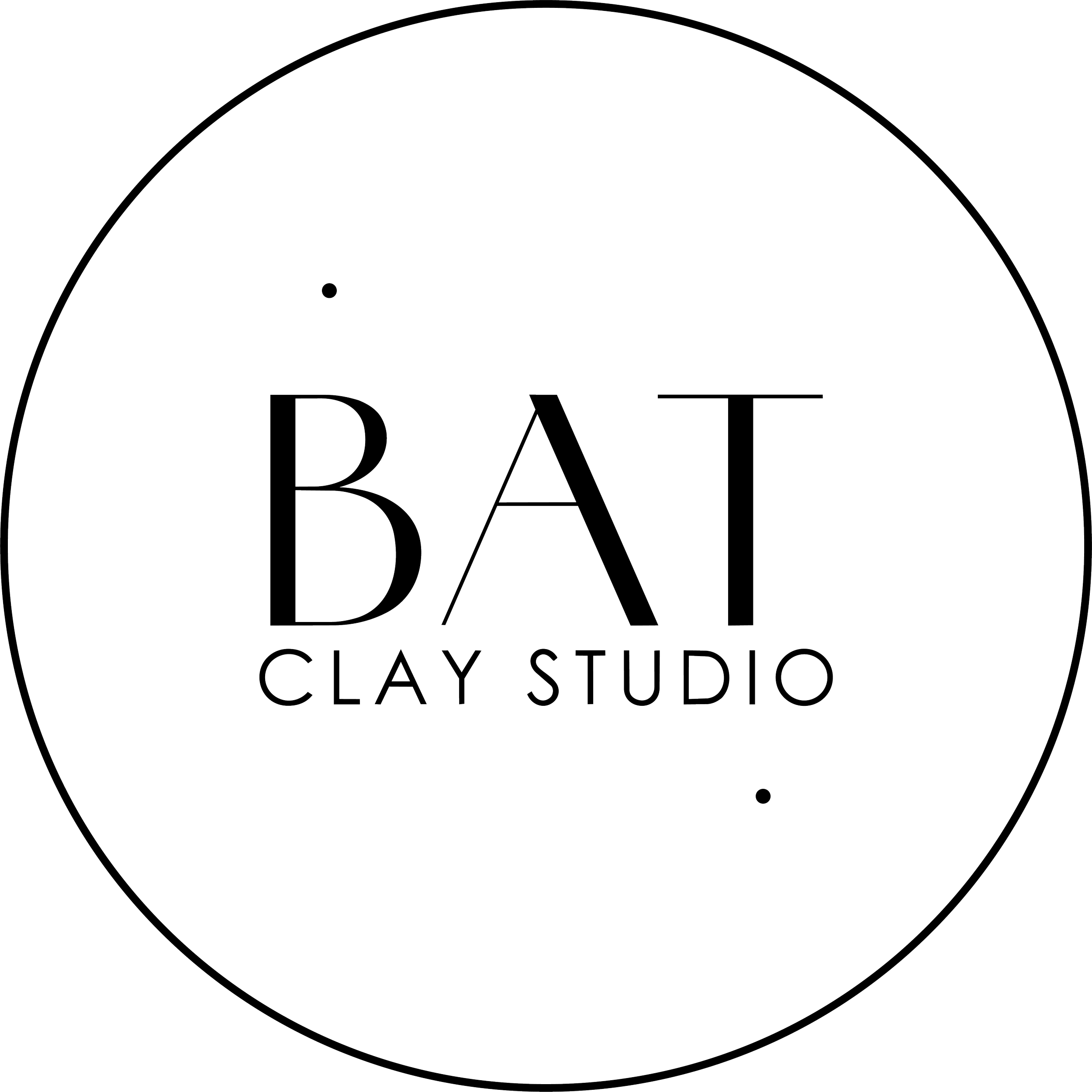 Bat Clay Studio