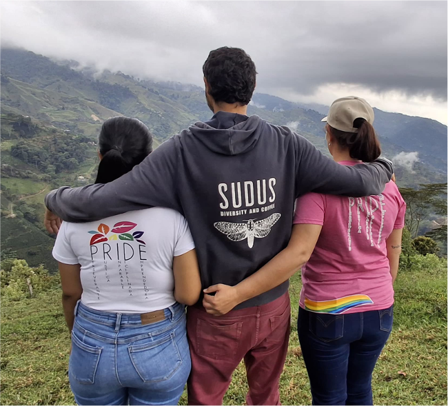 Proyecto Pride Coffee