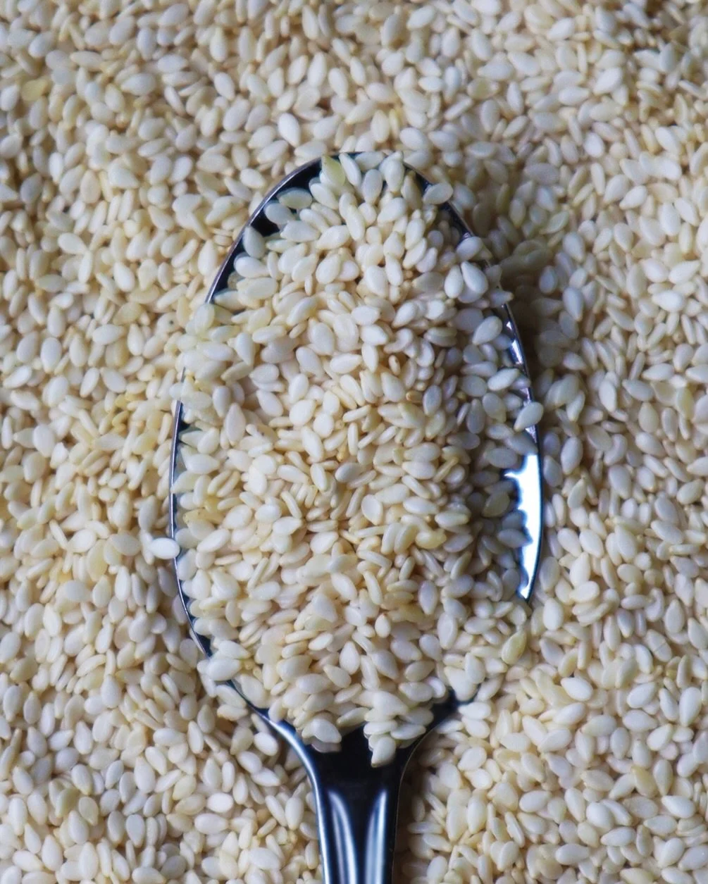 Sesame seeds.
One of five seeds. 

#simpleingredients #betterforyou #perfectsnack#cleaningredients