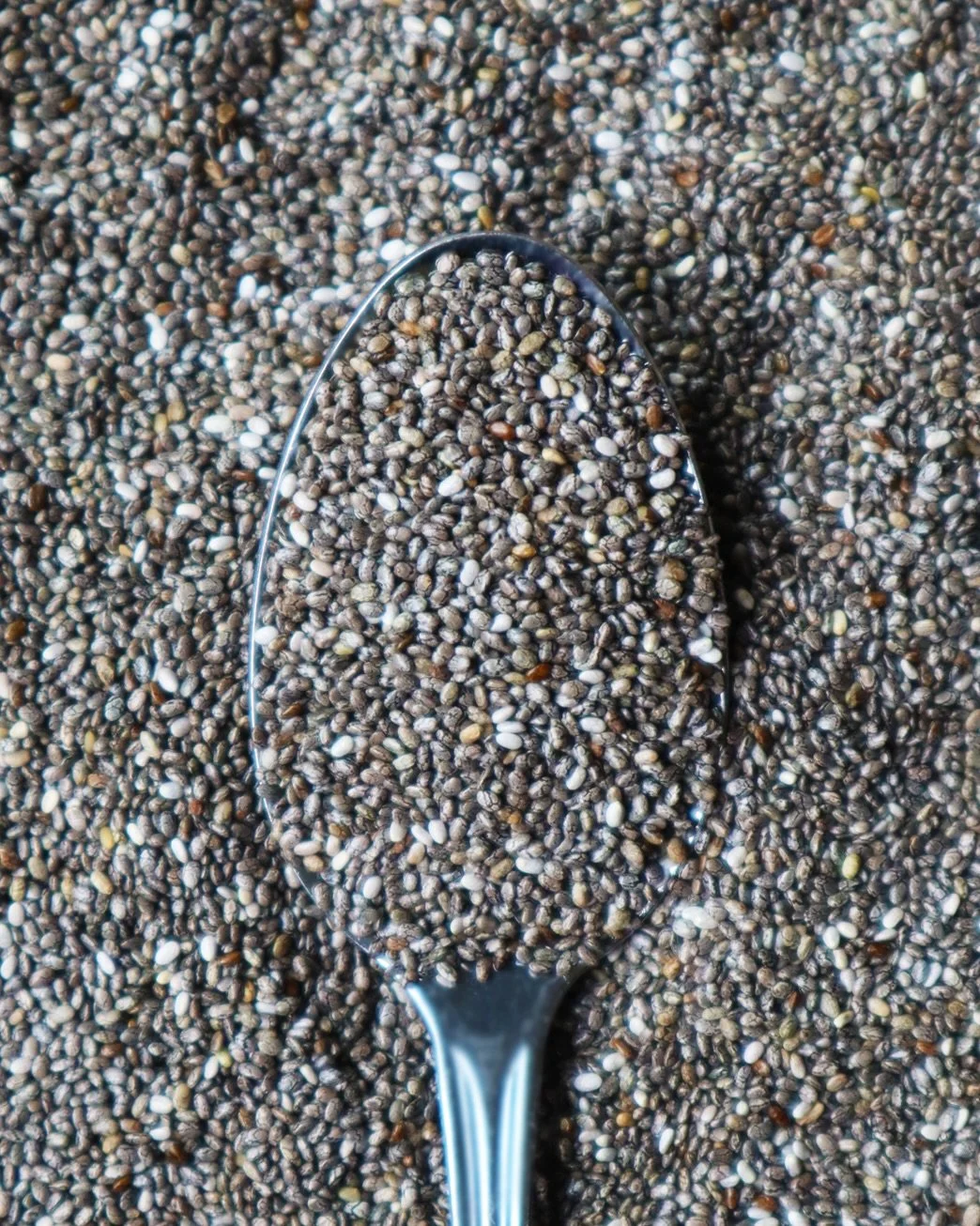 Chia Seeds.
One of five seeds. 

#simpleingredients #betterforyou #perfectsnack#cleaningredients