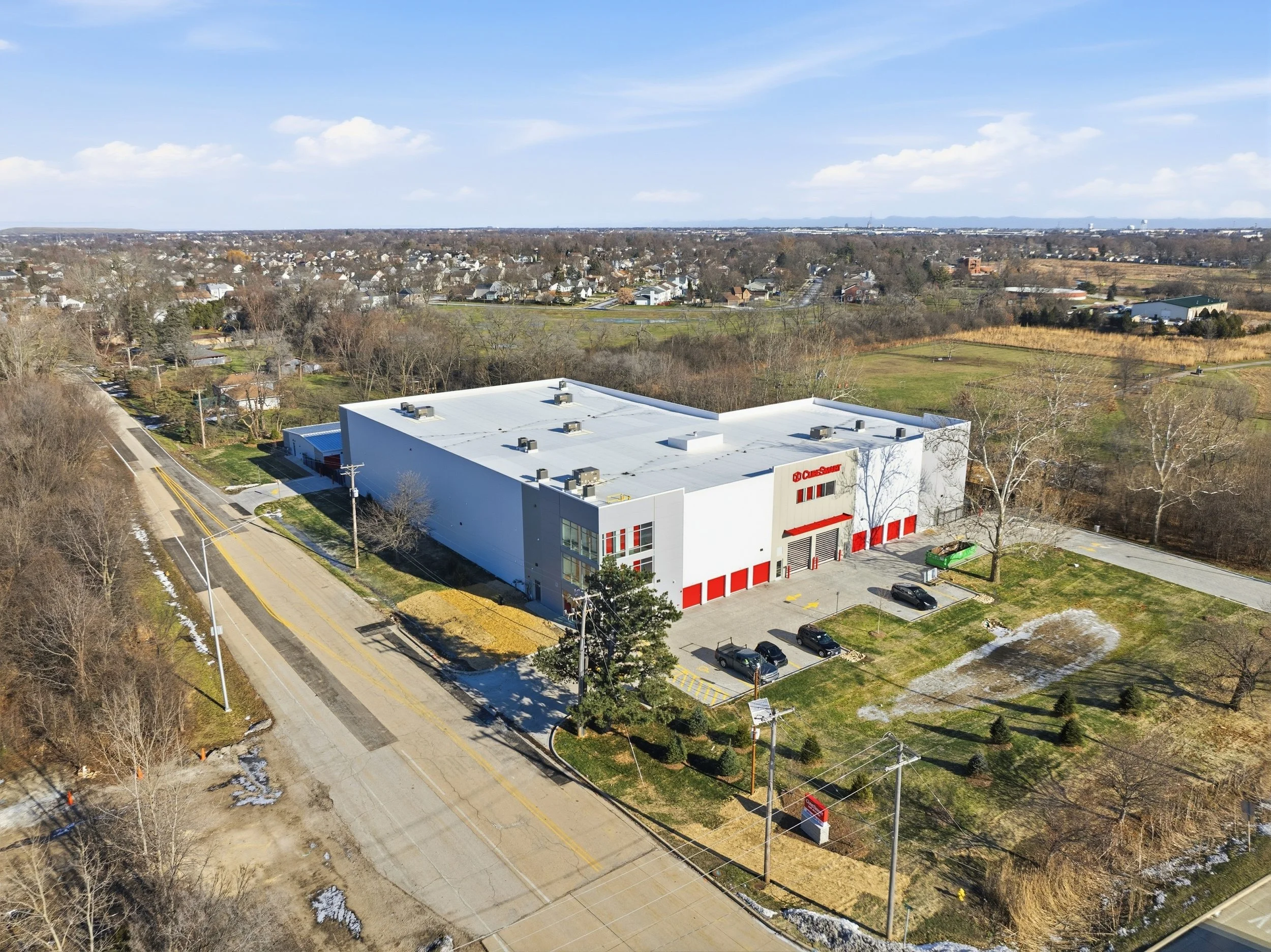 CubeSmart, Carol Stream, IL