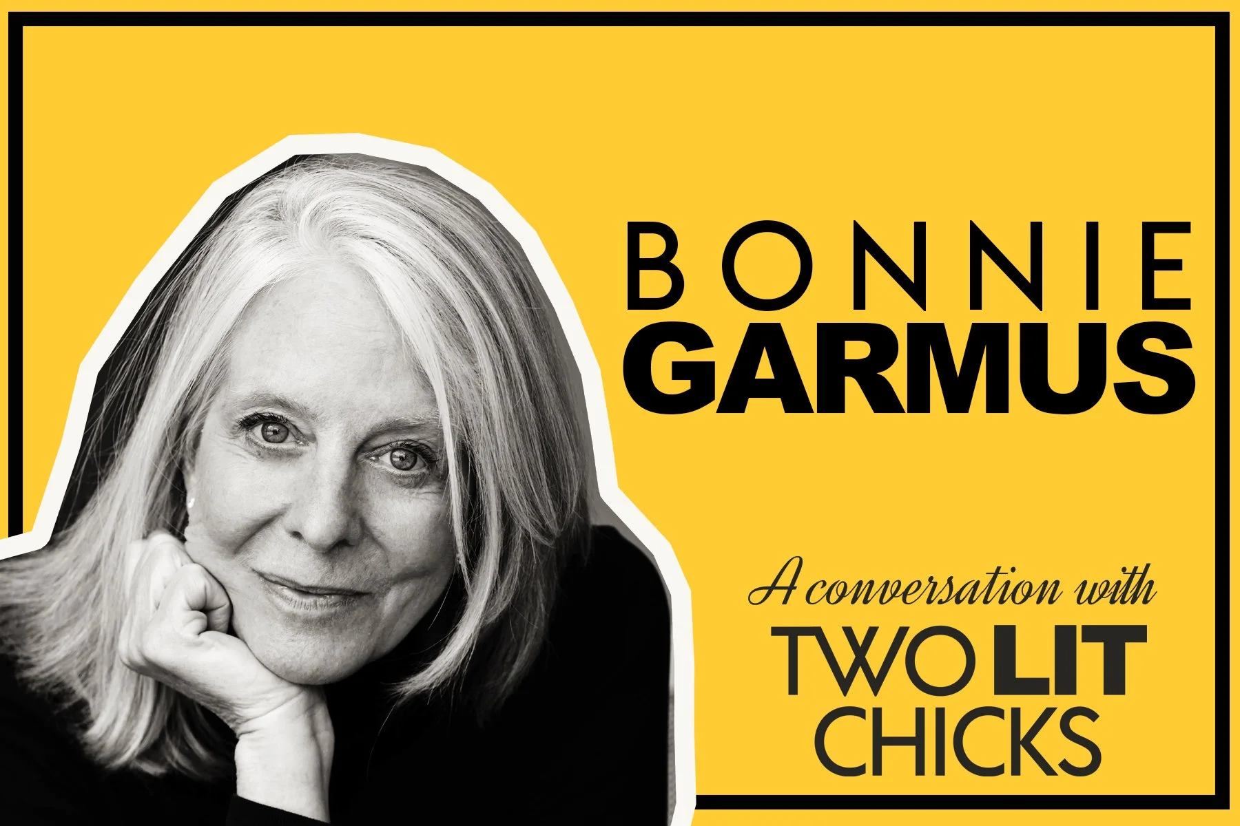A Conversation with Bonnie Garmus
