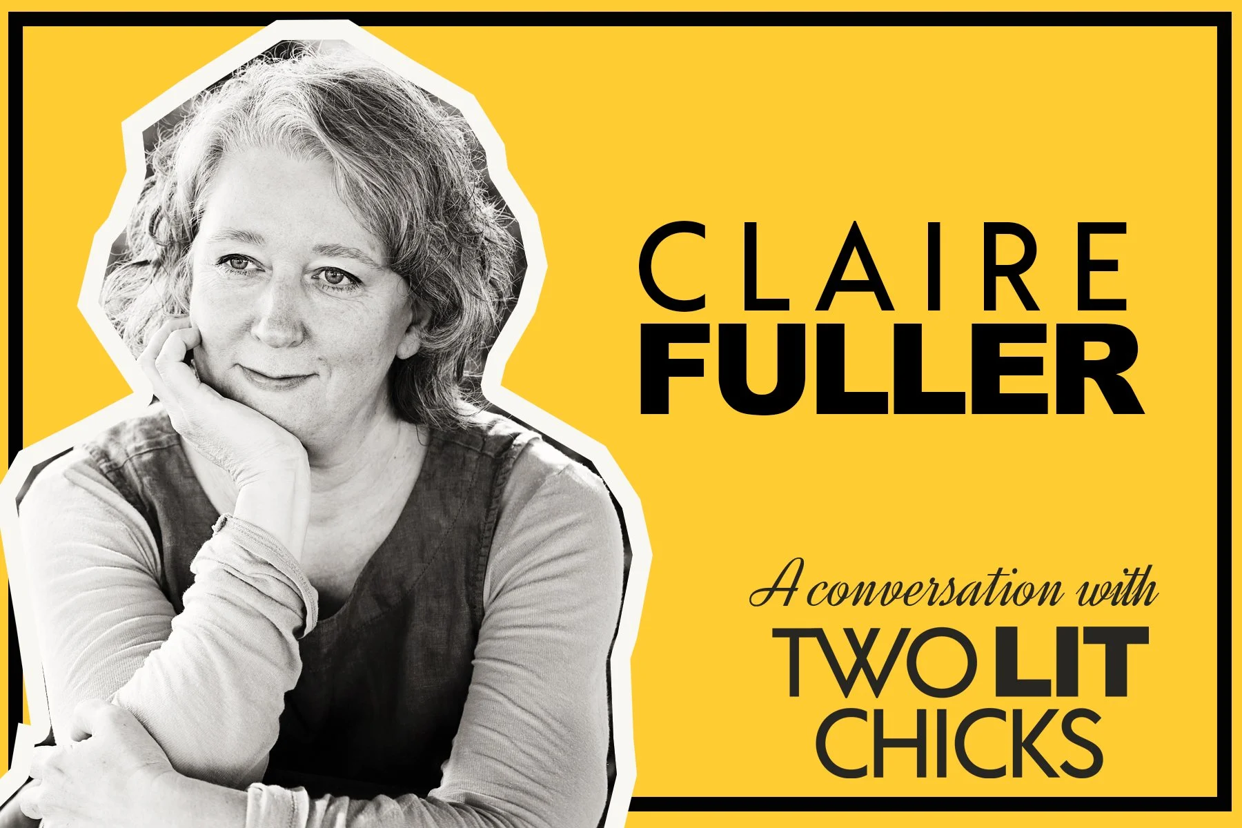 A Conversation with Claire Fuller