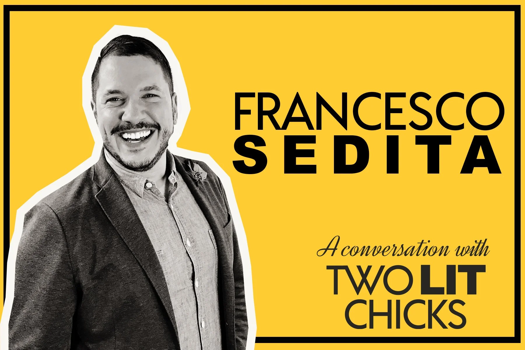 A Conversation with Francesco Sedita