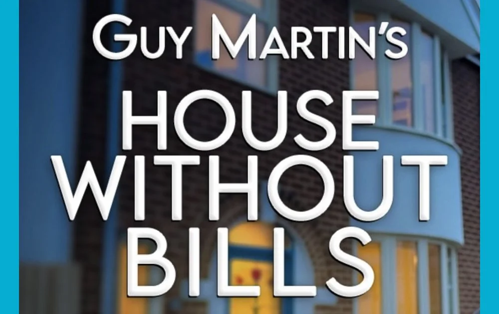 Passivhaus retrofit  - Guy Martin on C4