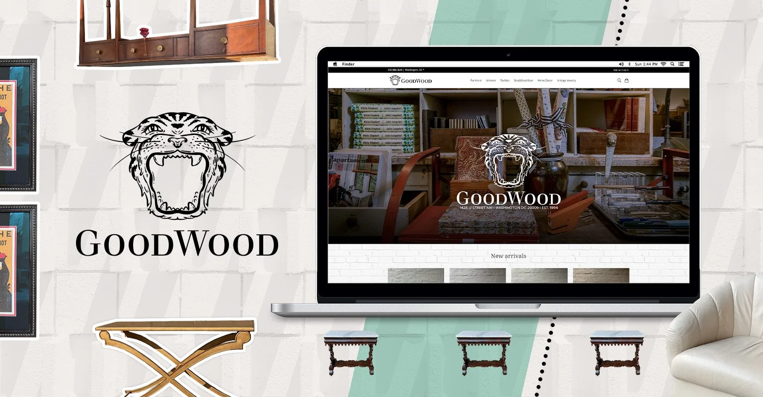 GoodWood Branding & Web