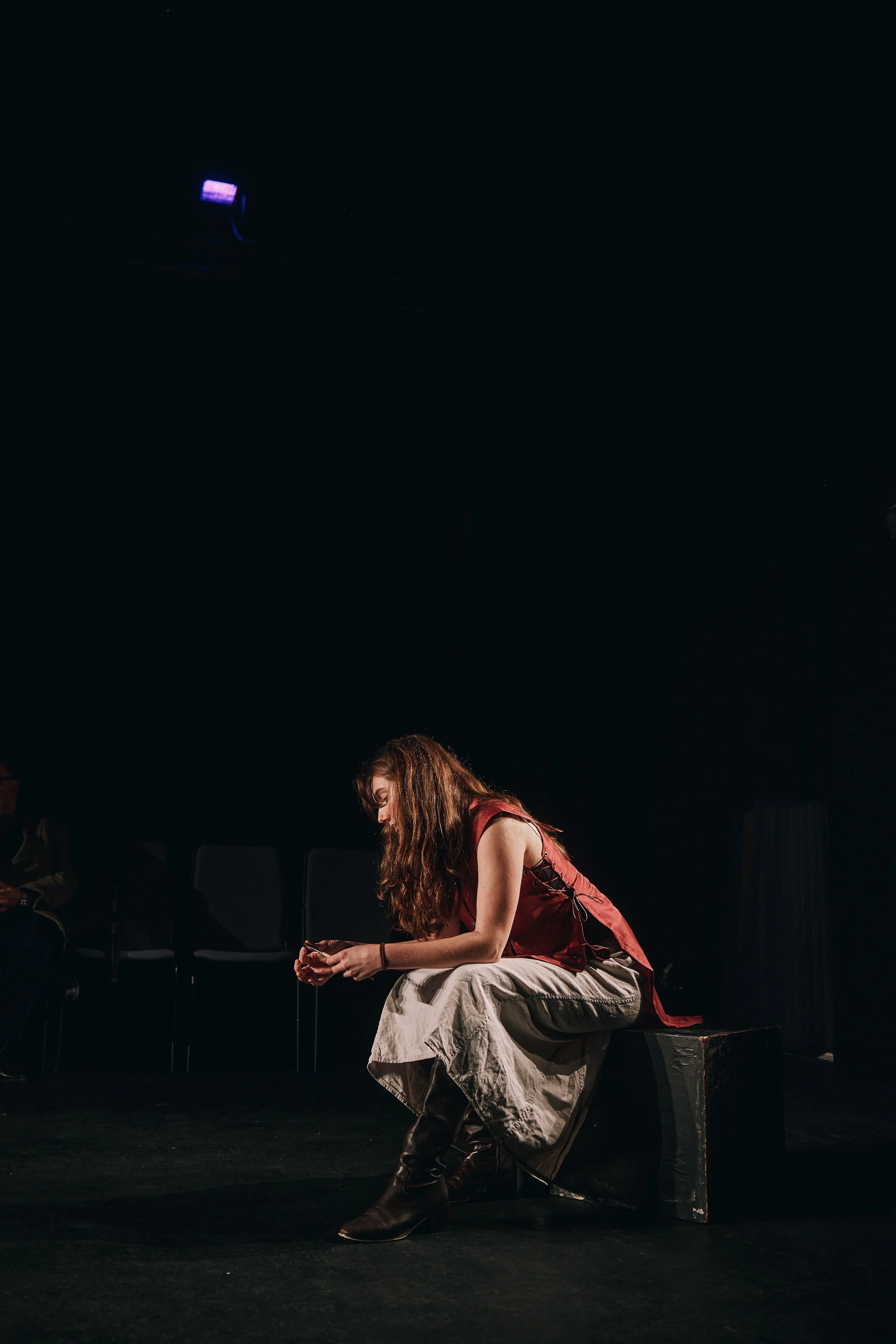 The Killing Steel - Original Play presented by Royal Conservatoire of Scotland