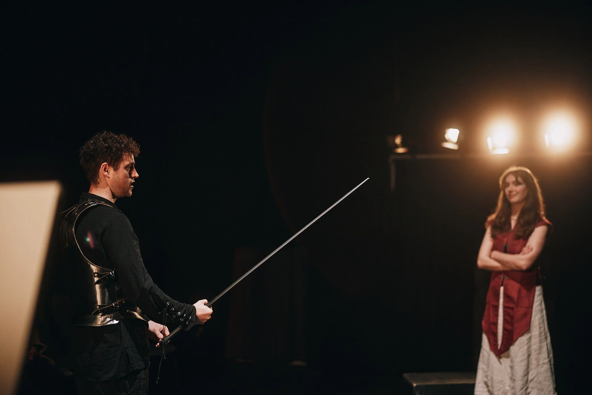 The Killing Steel - Original Play presented by Royal Conservatoire of Scotland