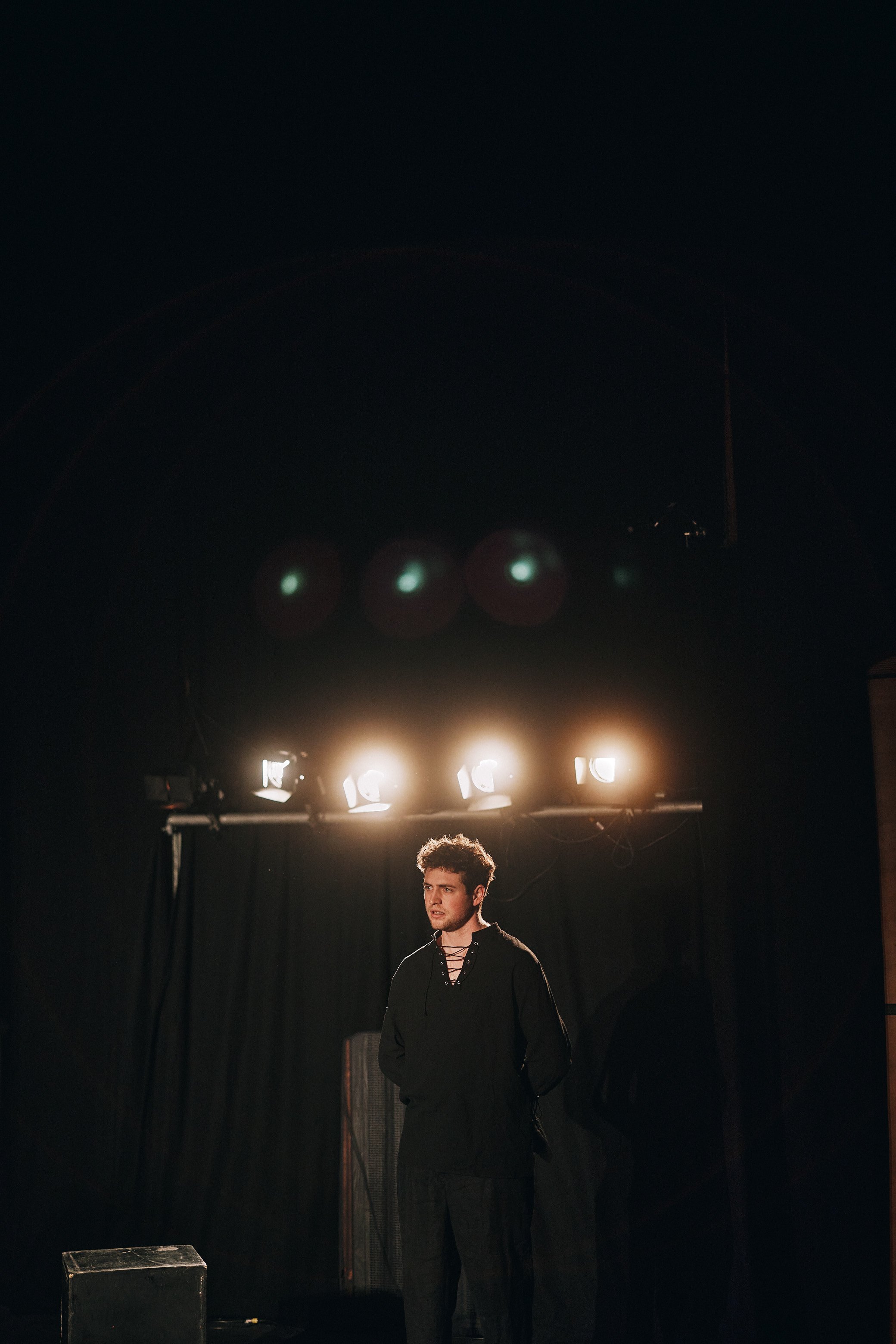 The Killing Steel - Original Play presented by Royal Conservatoire of Scotland