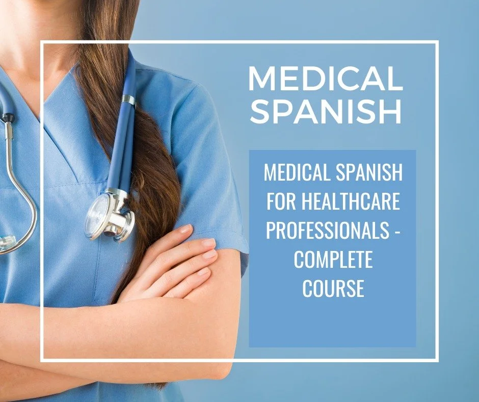 Why Healthcare Professionals in the U.S. Learn Spanish