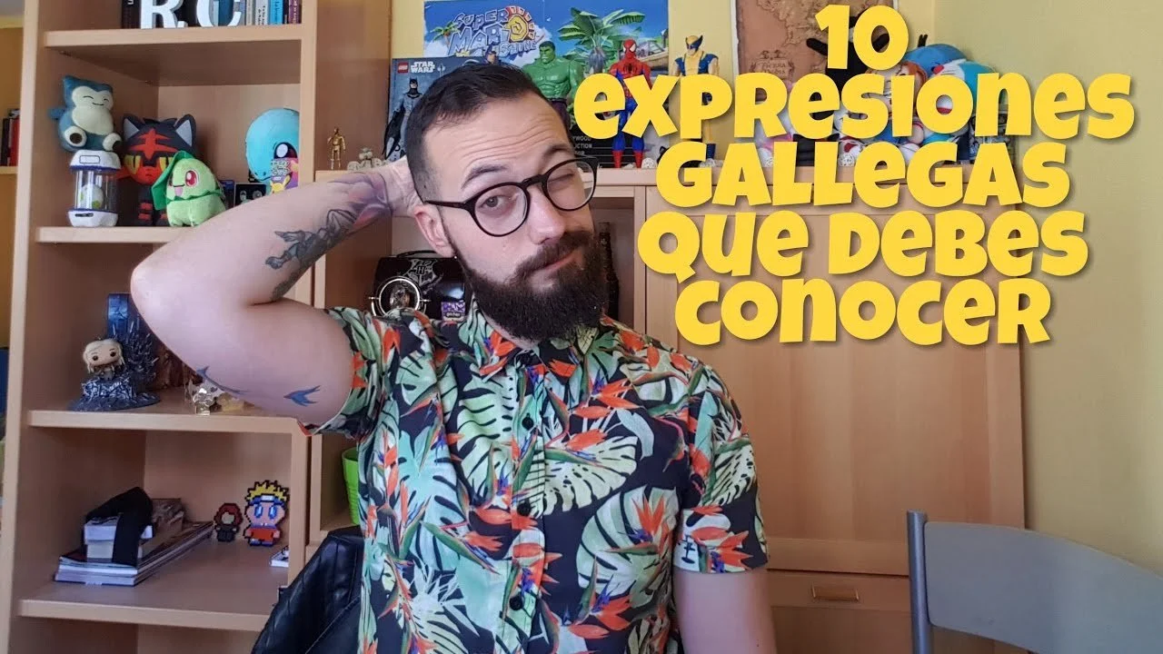 Expresiones gallegas