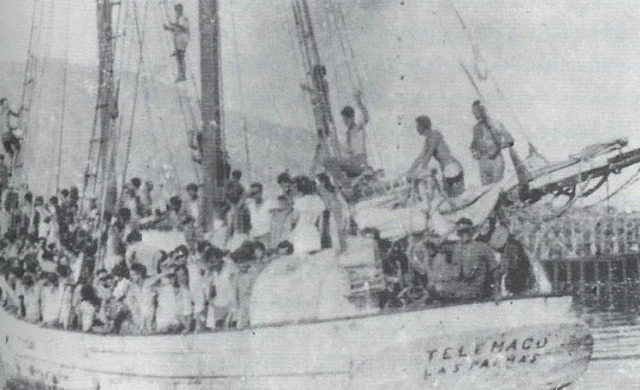 La travesía del Telémaco: aprender español a través de una historia real