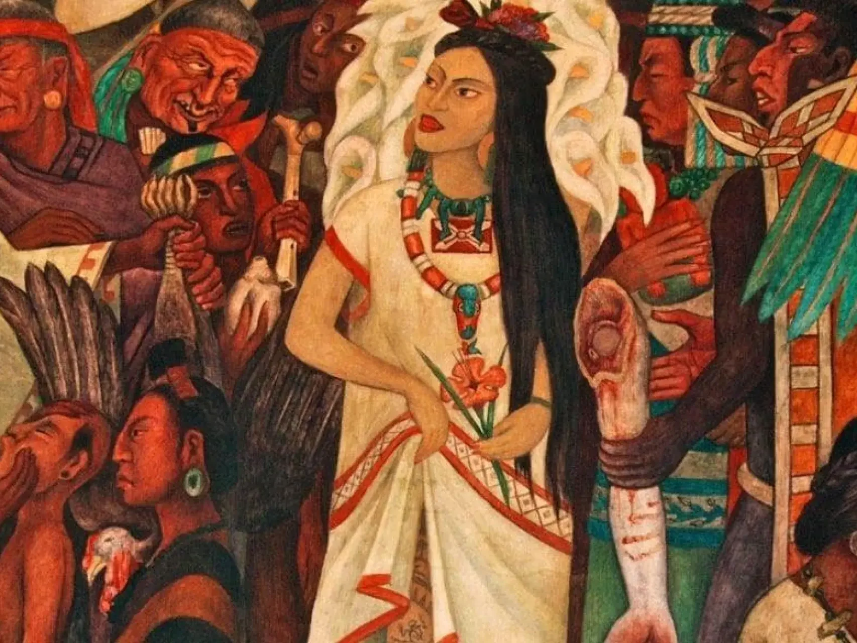 La Malinche: ¿traidora o mediadora histórica?