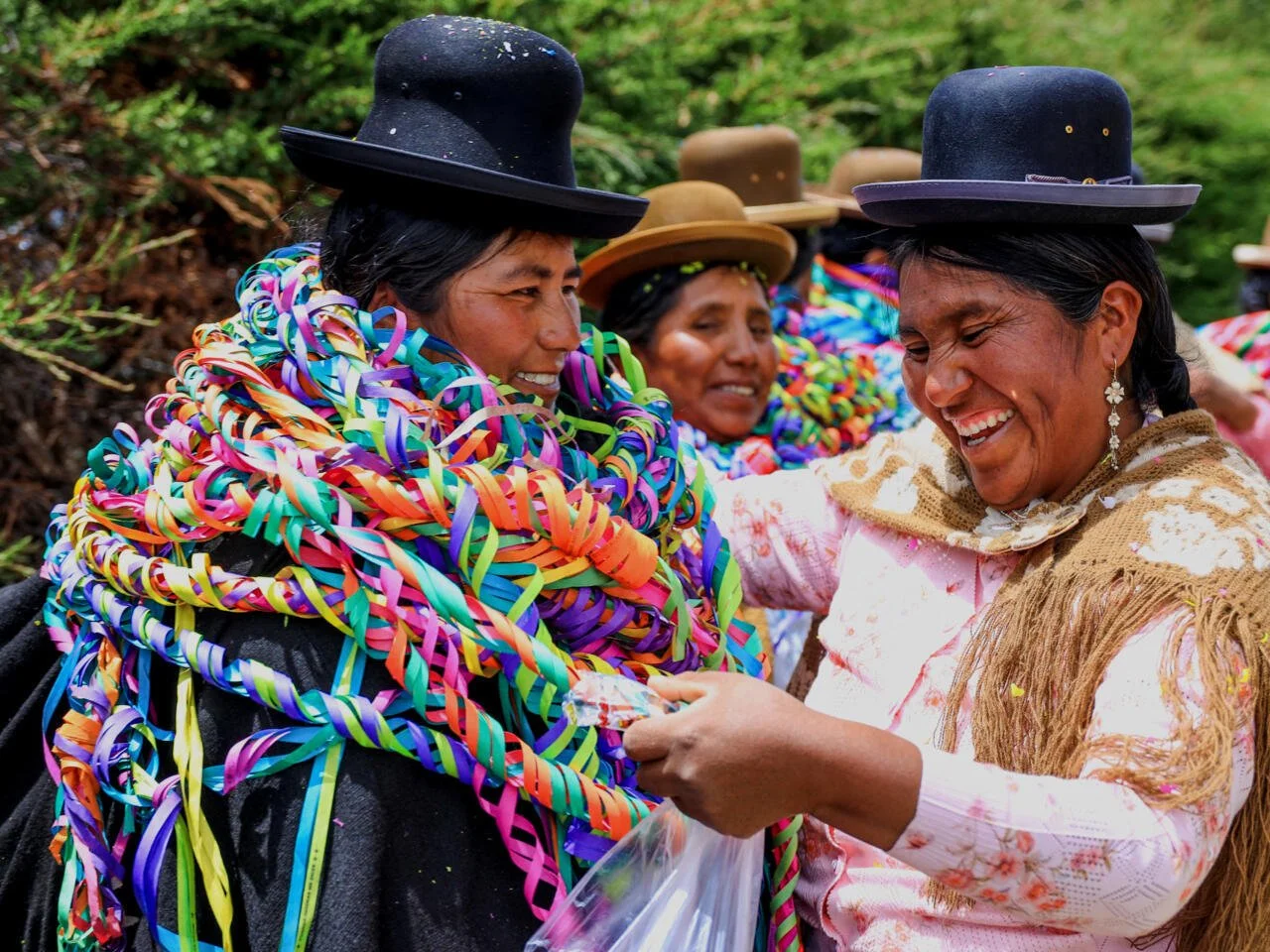 Quechua, guaraní, aymara... ¿las lenguas originarias más habladas de América Latina?