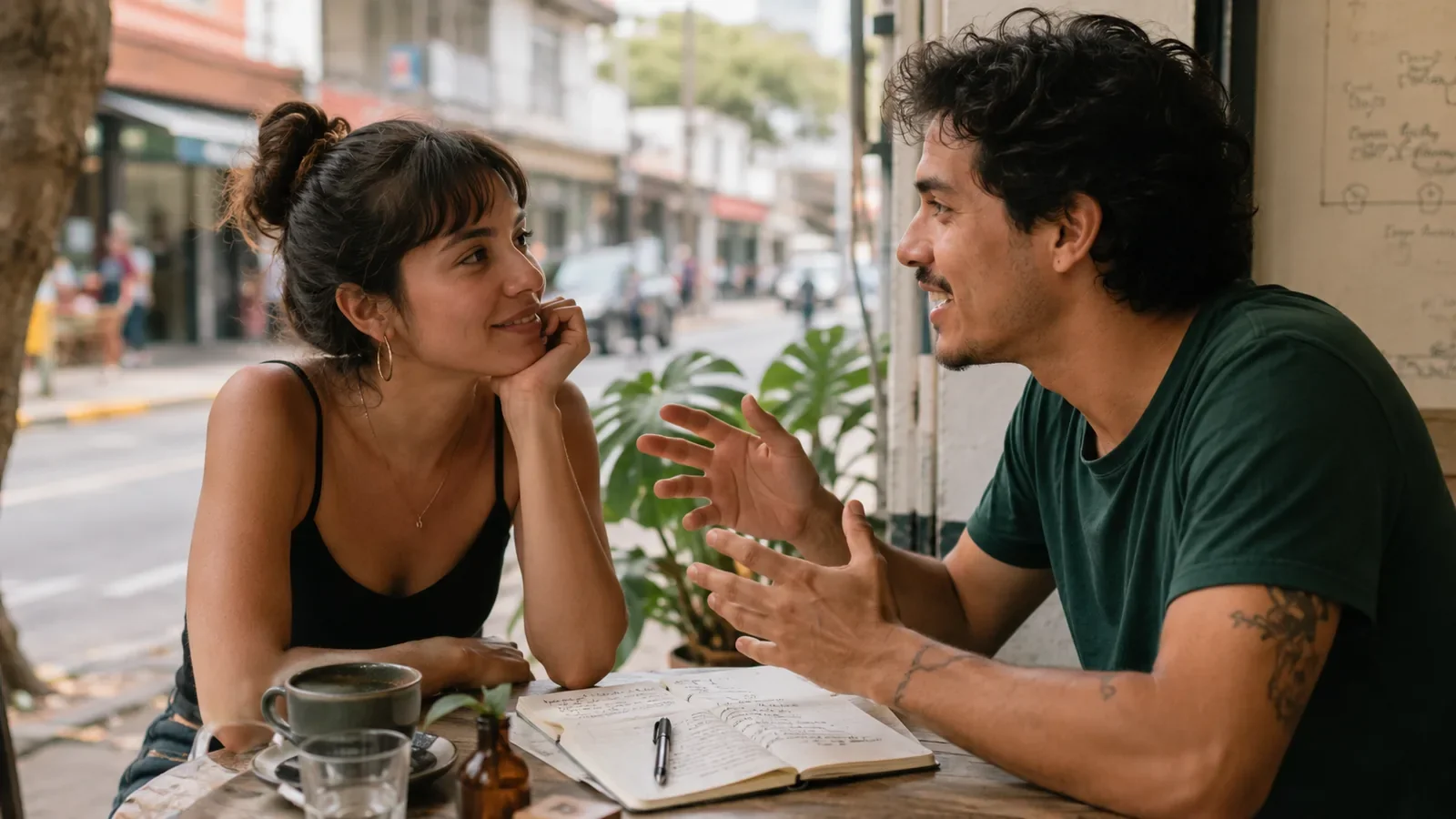 Mae: cuando una palabra cambia de significado
