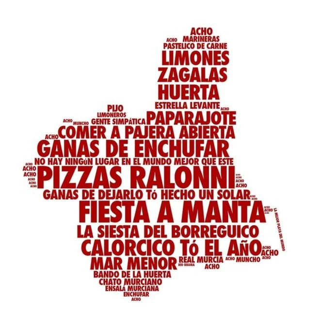 Murcia y el habla murciana: mucho más que “acho”