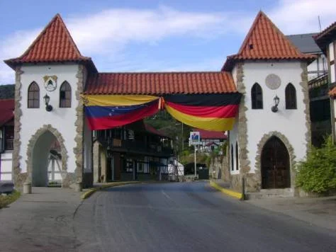 El alemán coloniero: una lengua alemana en Venezuela