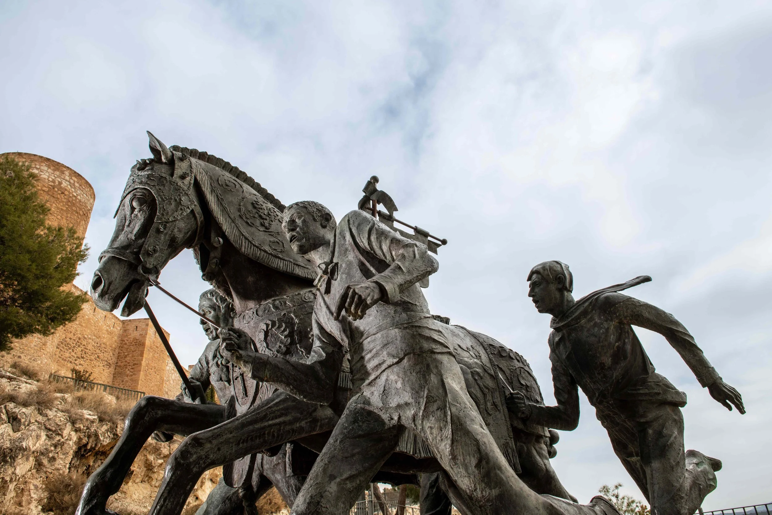 Los Caballos del Vino: entre la leyenda y la historia