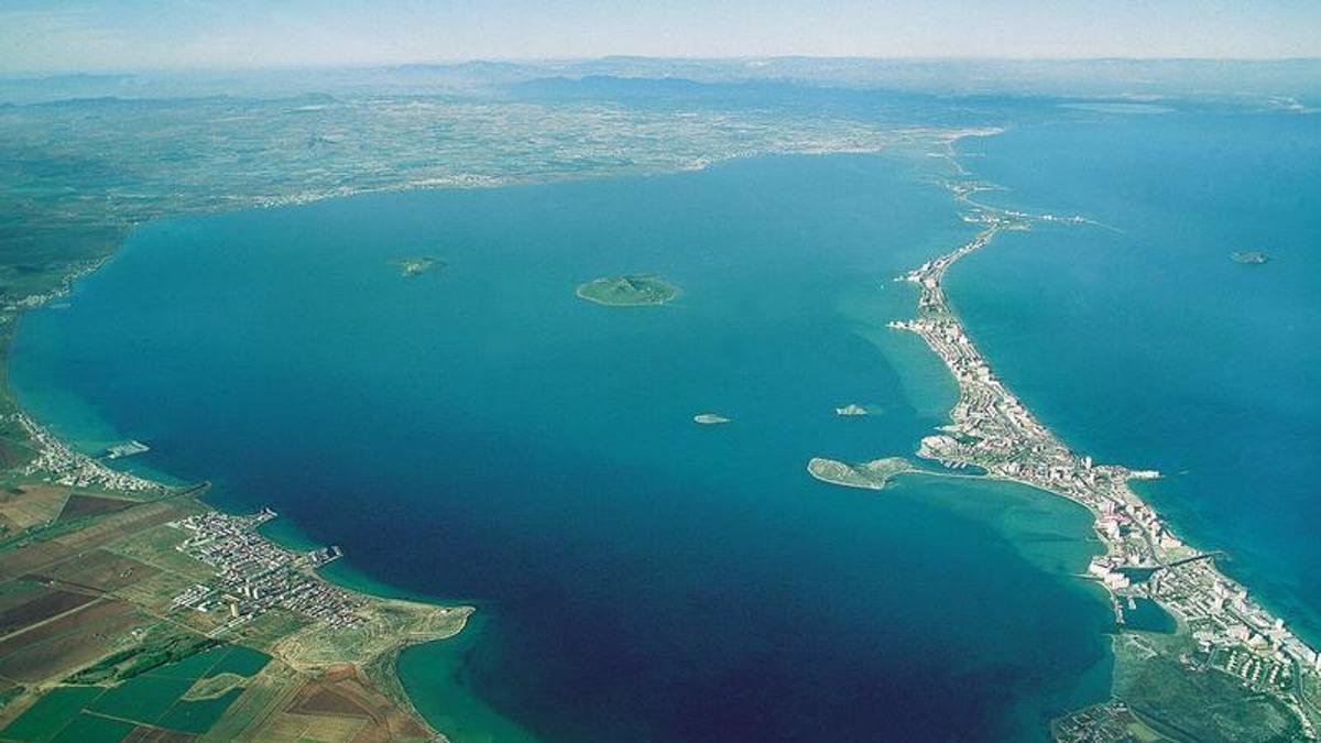 El Mar Menor: el ecosistema que llegó a los tribunales