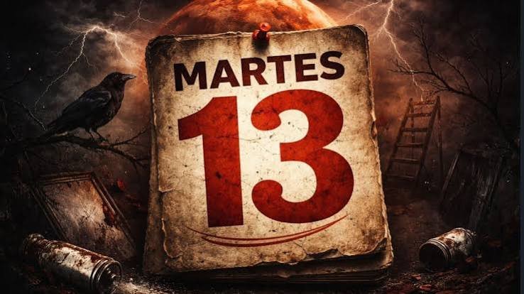 Martes 13: ¿por qué da mala suerte en el mundo hispano?