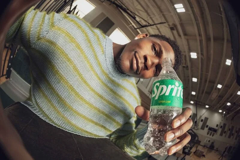 Sprite - SINCE 1961 Merchandise Design