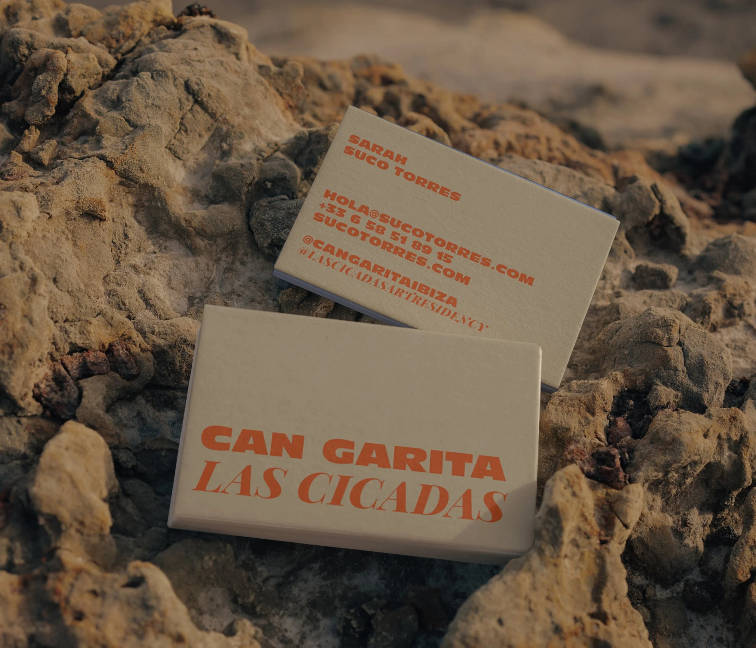 Can Garita I Identity