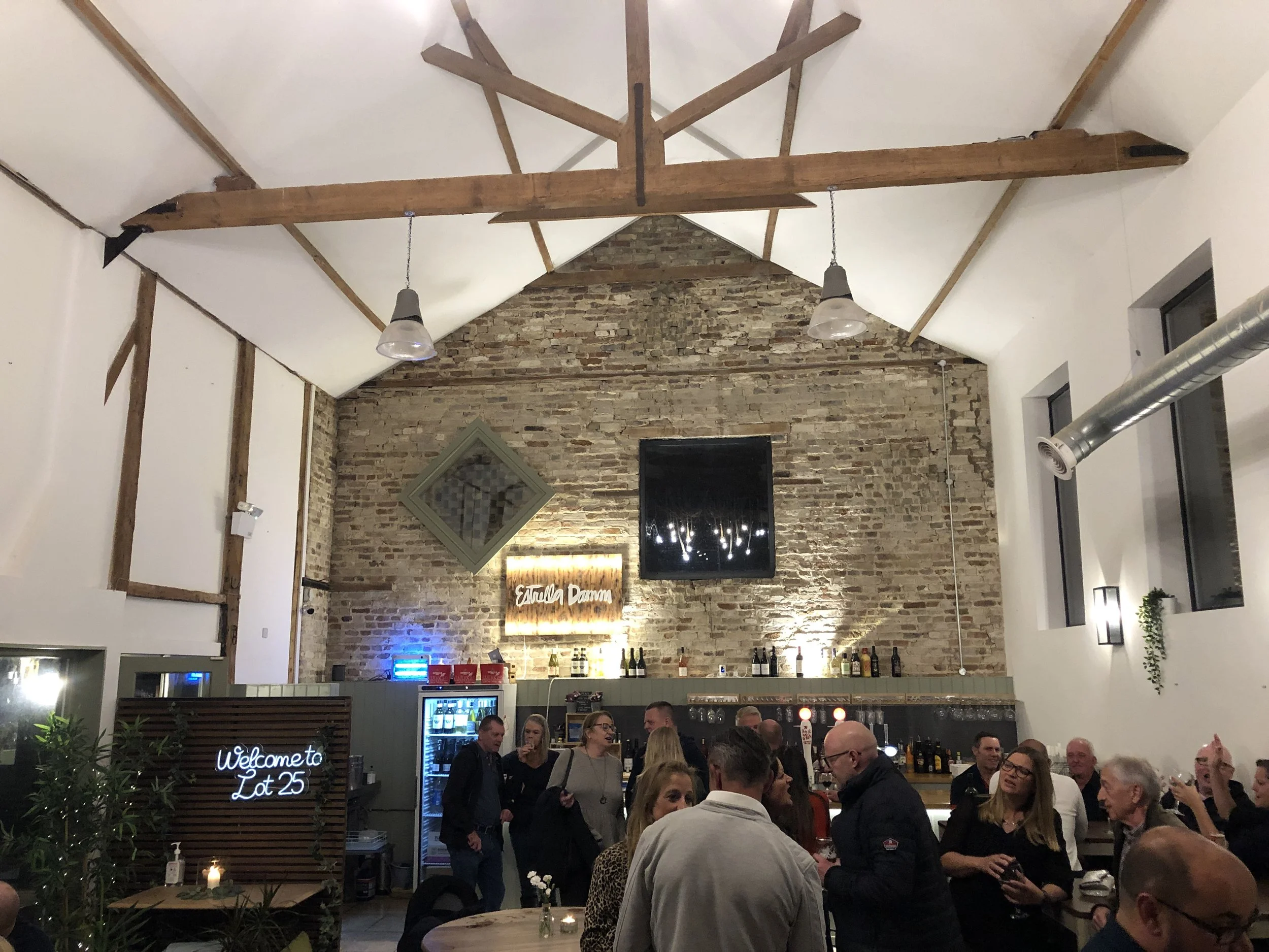 Plan Your Visit to Lot-25: Your Gateway to Exceptional Dining in ...