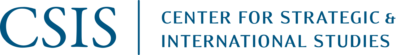Logo of the Center for Strategic and International Studies