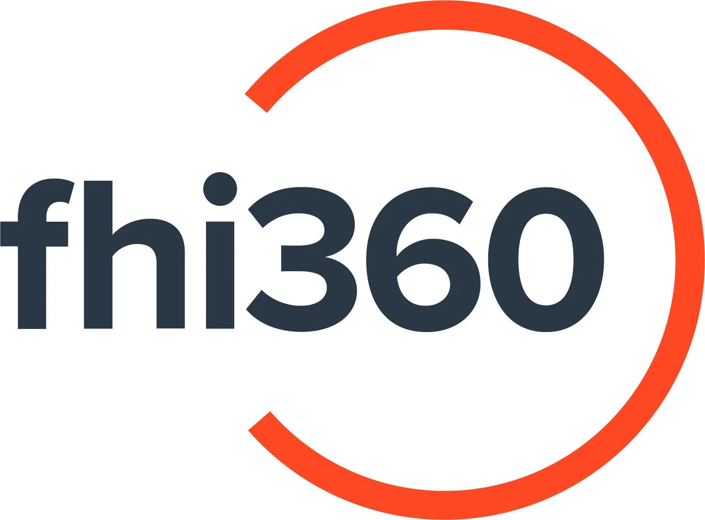 Logo of FHI 360