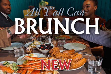 NEW All Y’all Can Brunch