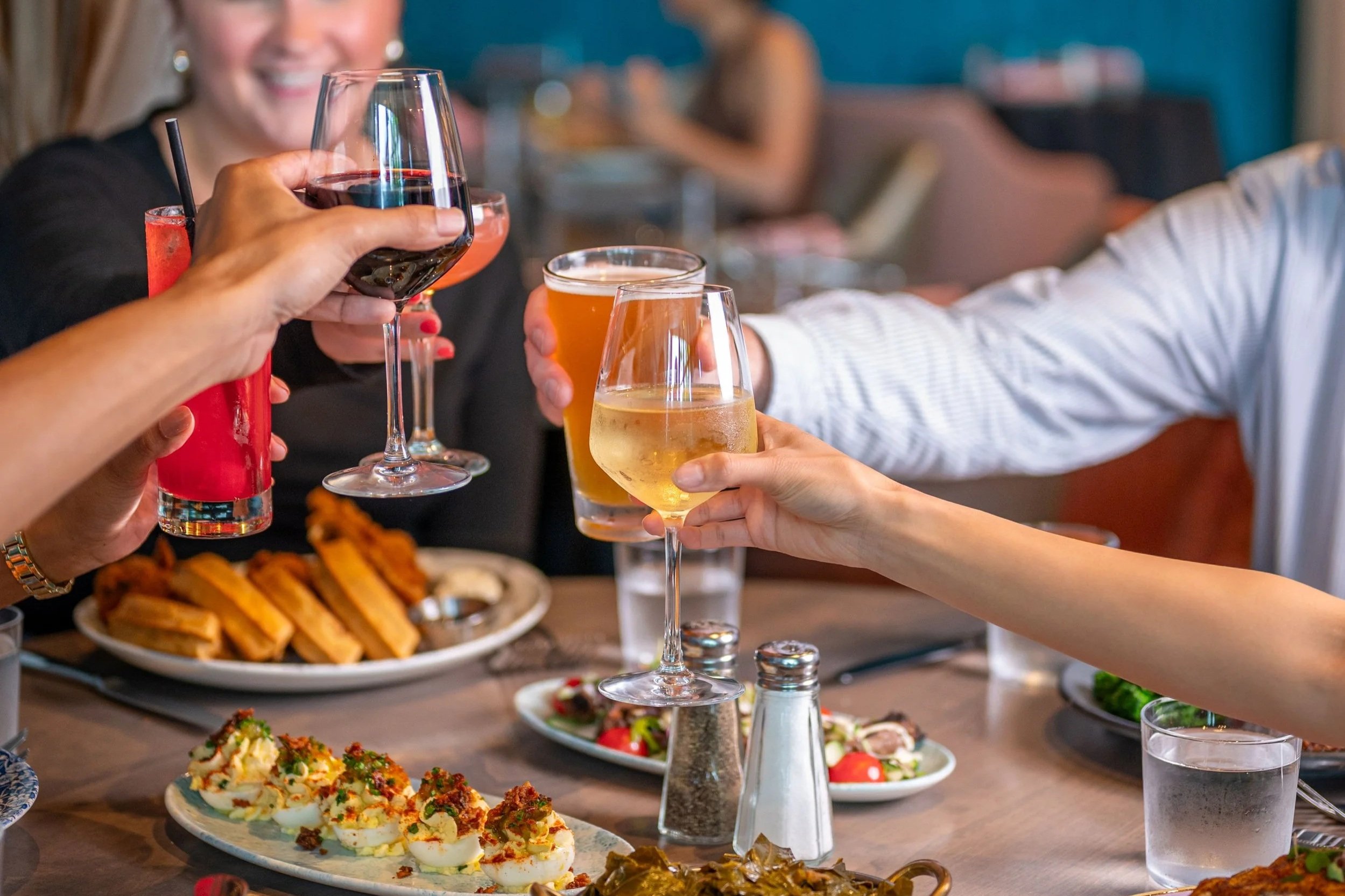 Graduation Dinners — Hen Quarter Prime