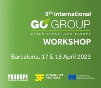 GO GROUP Workshop - Barcelona 17/18th April