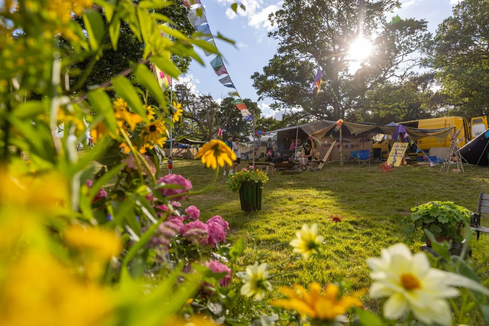 Guest Blog: Green Gathering