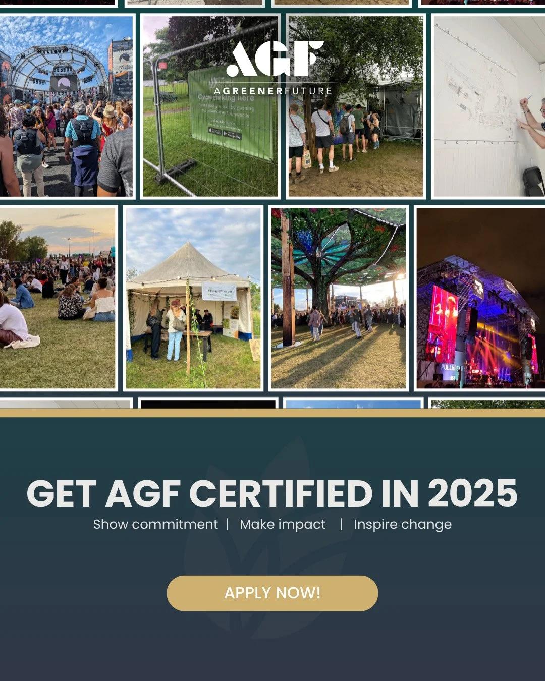 Inside the AGF Certification Process 