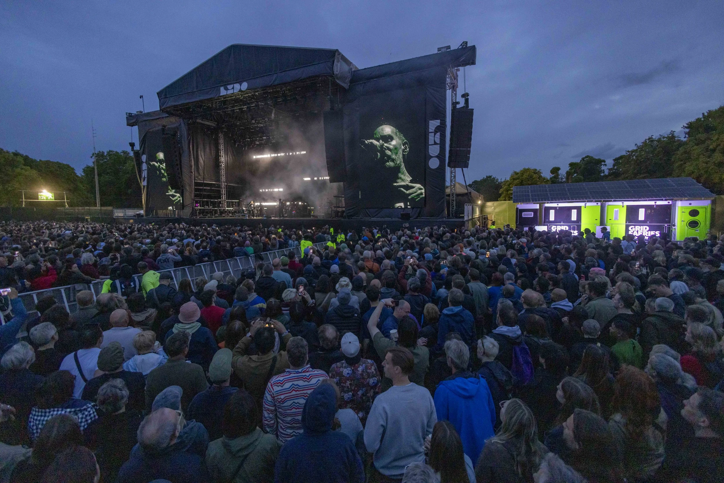 Greener Stages at LIDO: AGF and Partners Behind the Green Festival Shift