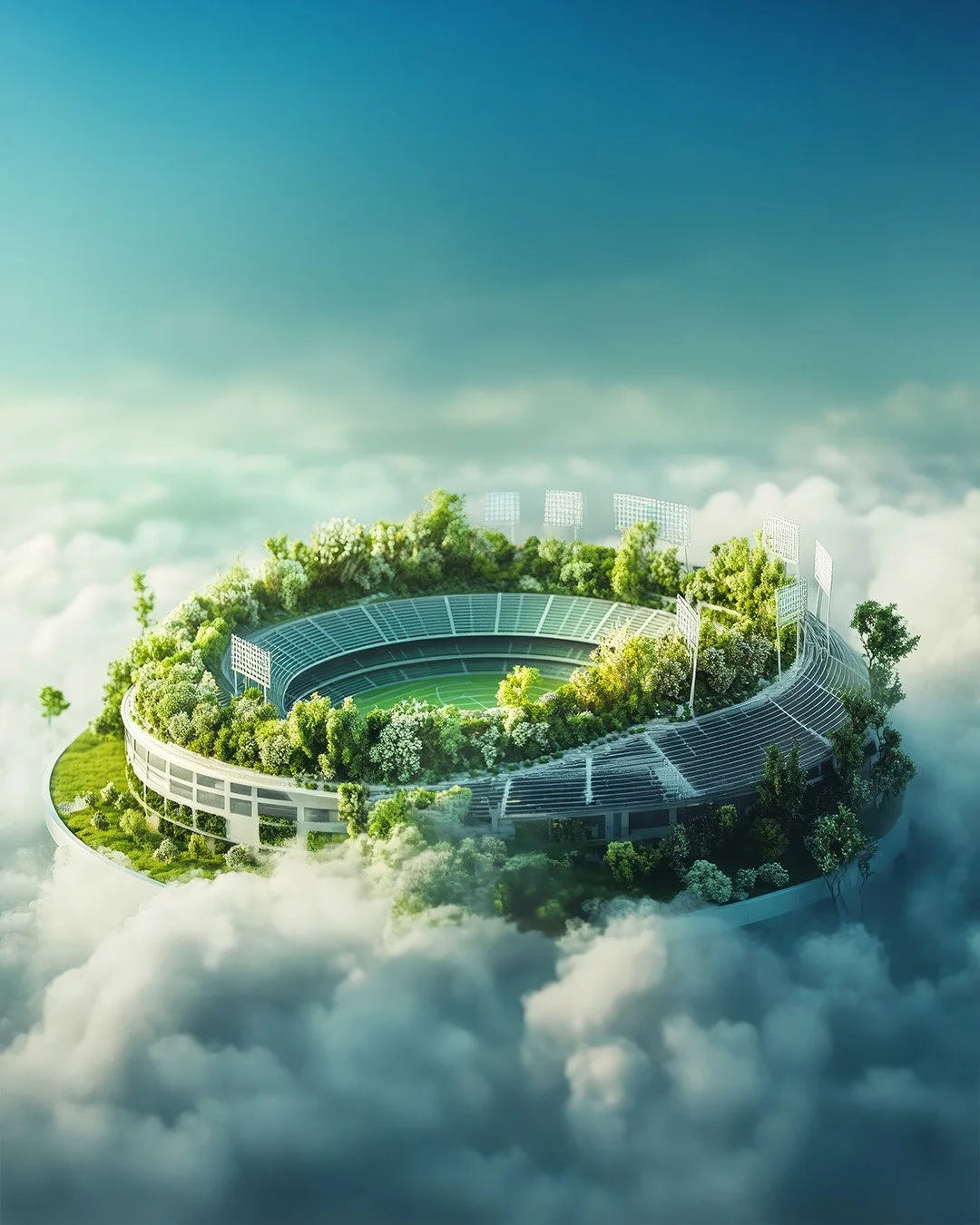 A Greener Future for Venues and Arenas