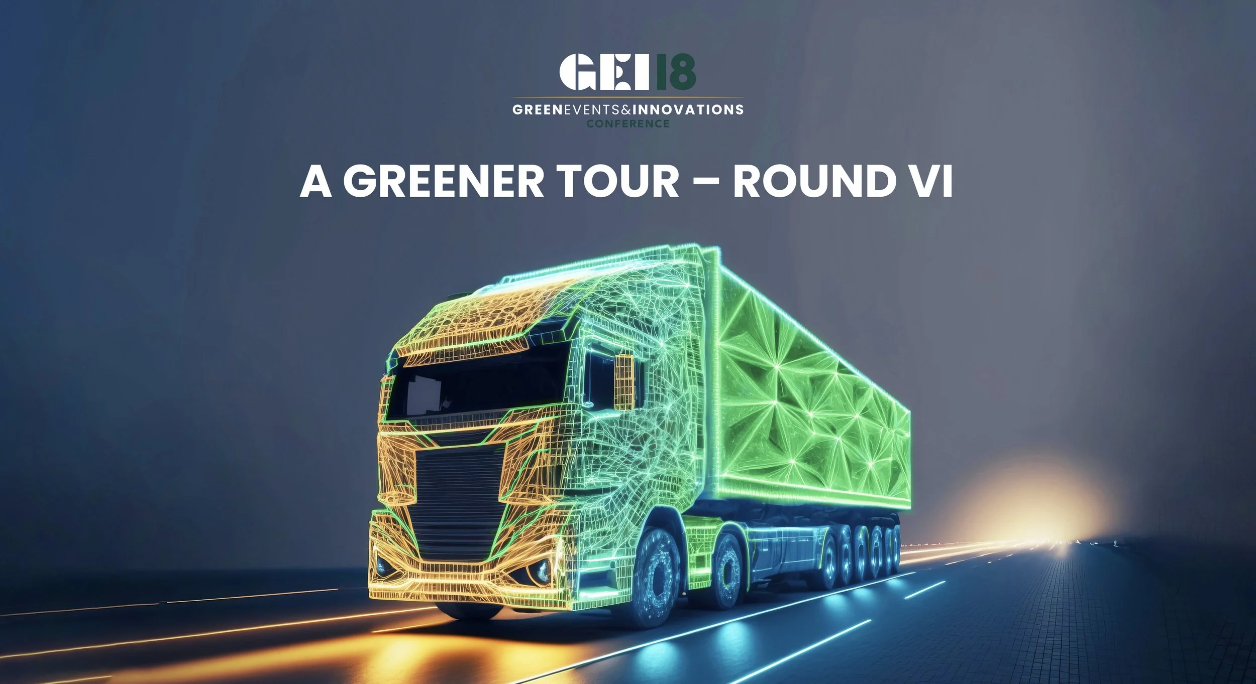 A Greener Tour Round VI