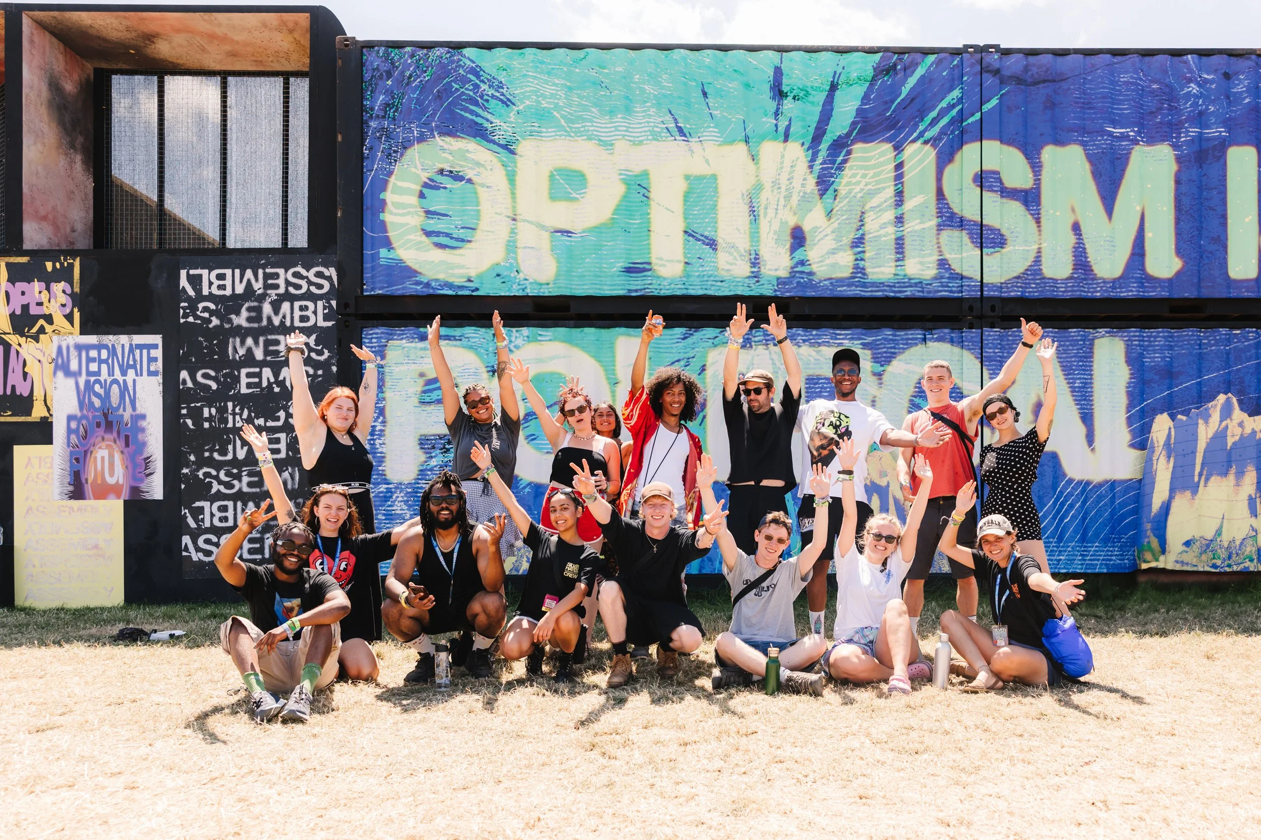 Big Team - No Sustainability Without Diversity