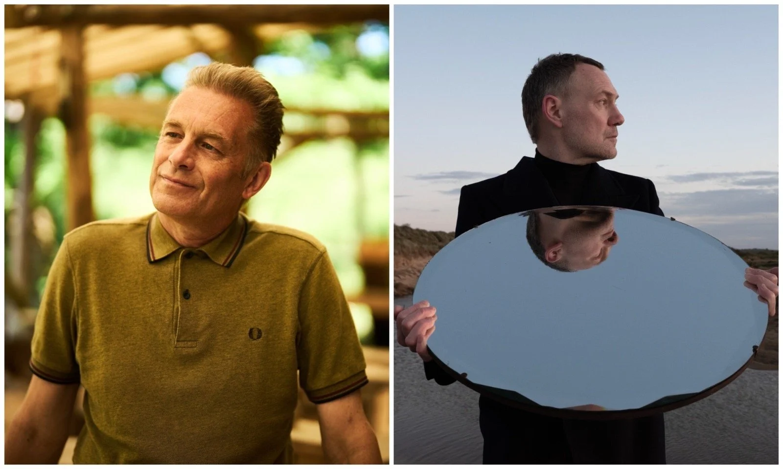 Chris Packham &amp; David Gray Join GEI18!