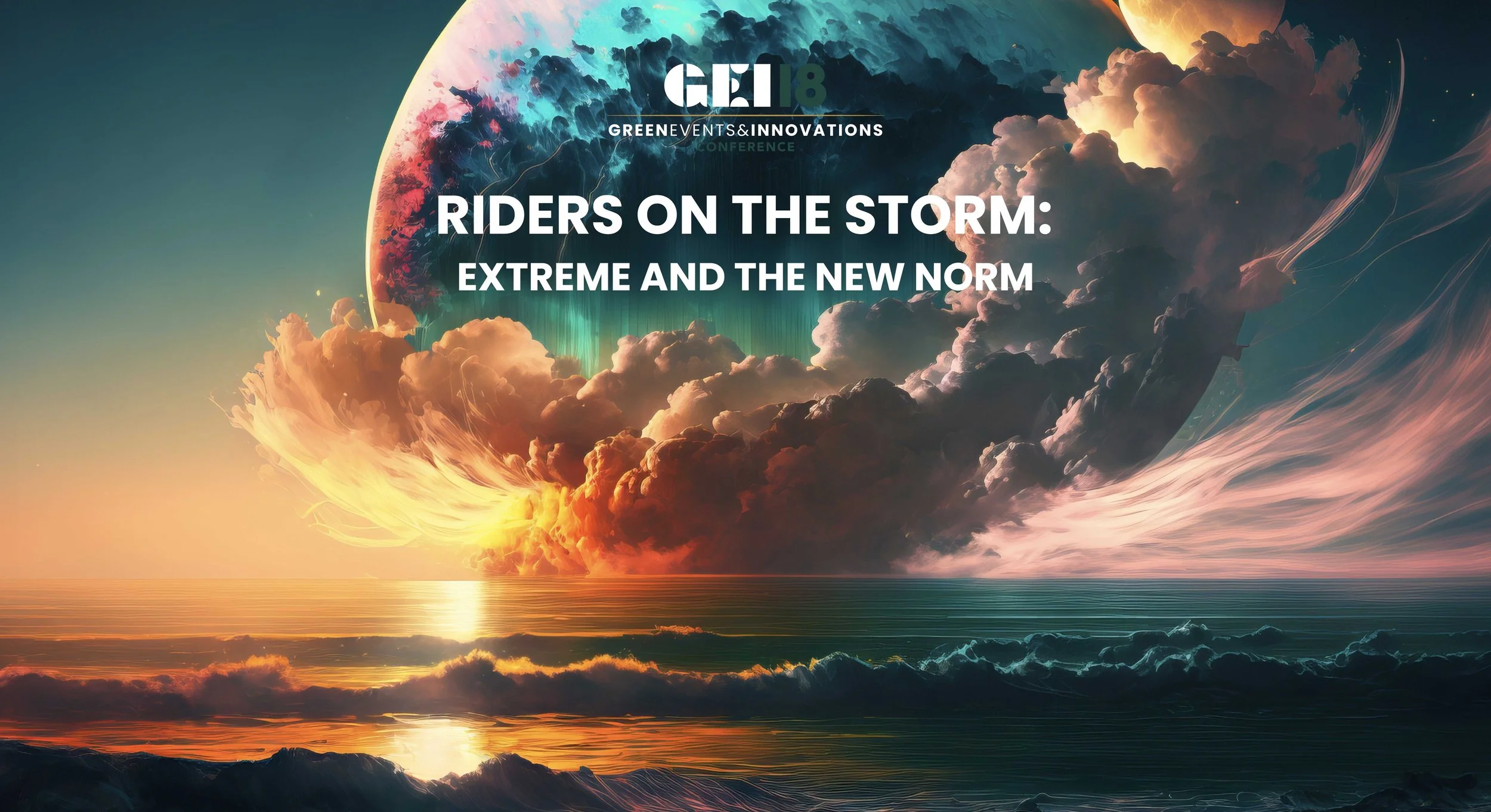 Riders oN the Storm: extreme and the new norm
