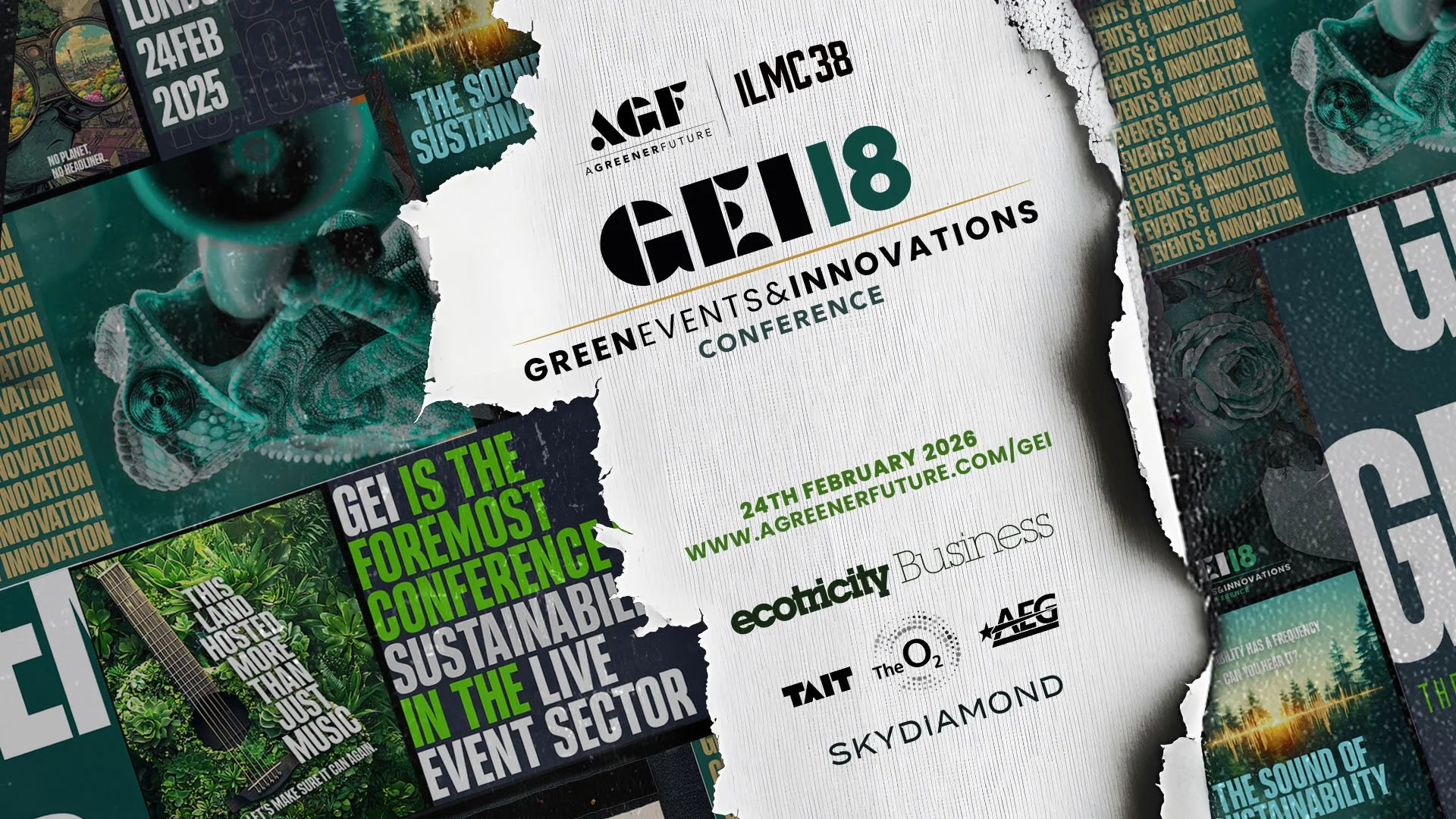 How is artificial intelligence (AI) transforming events and festivals and the industry-at-large?