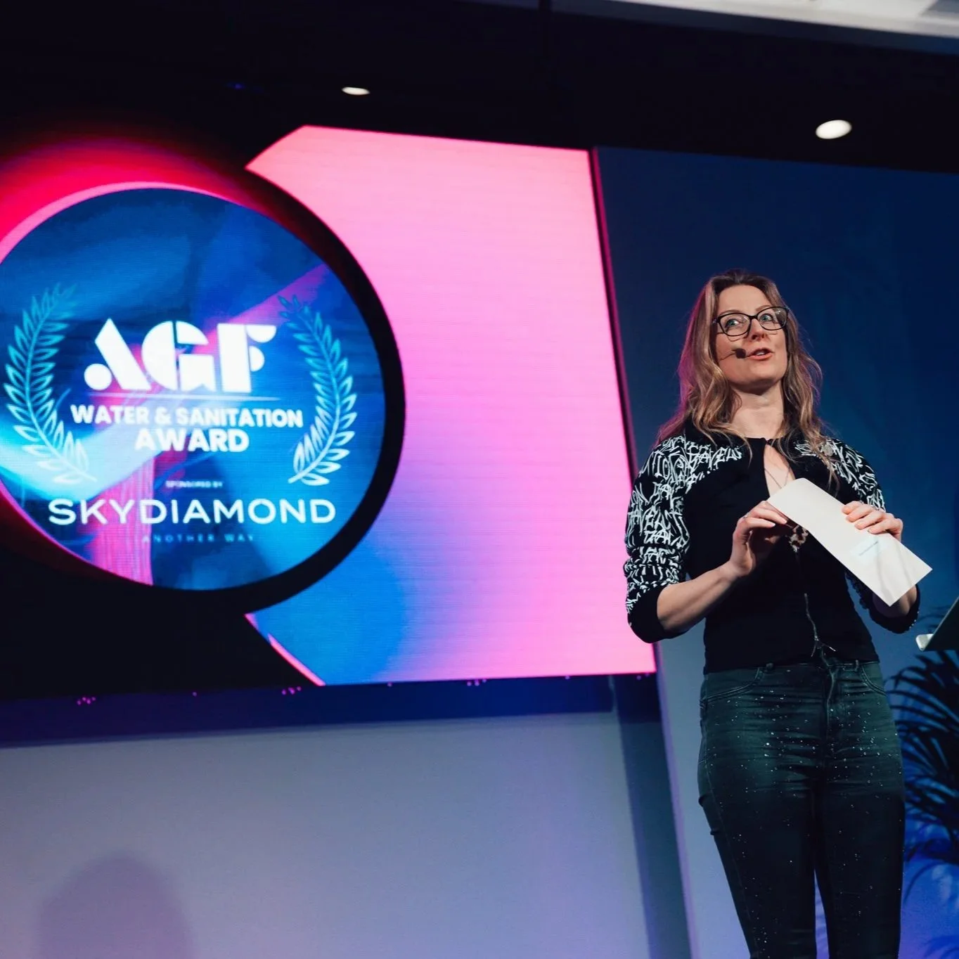Winners Revealed for the International AGF Awards 2026!