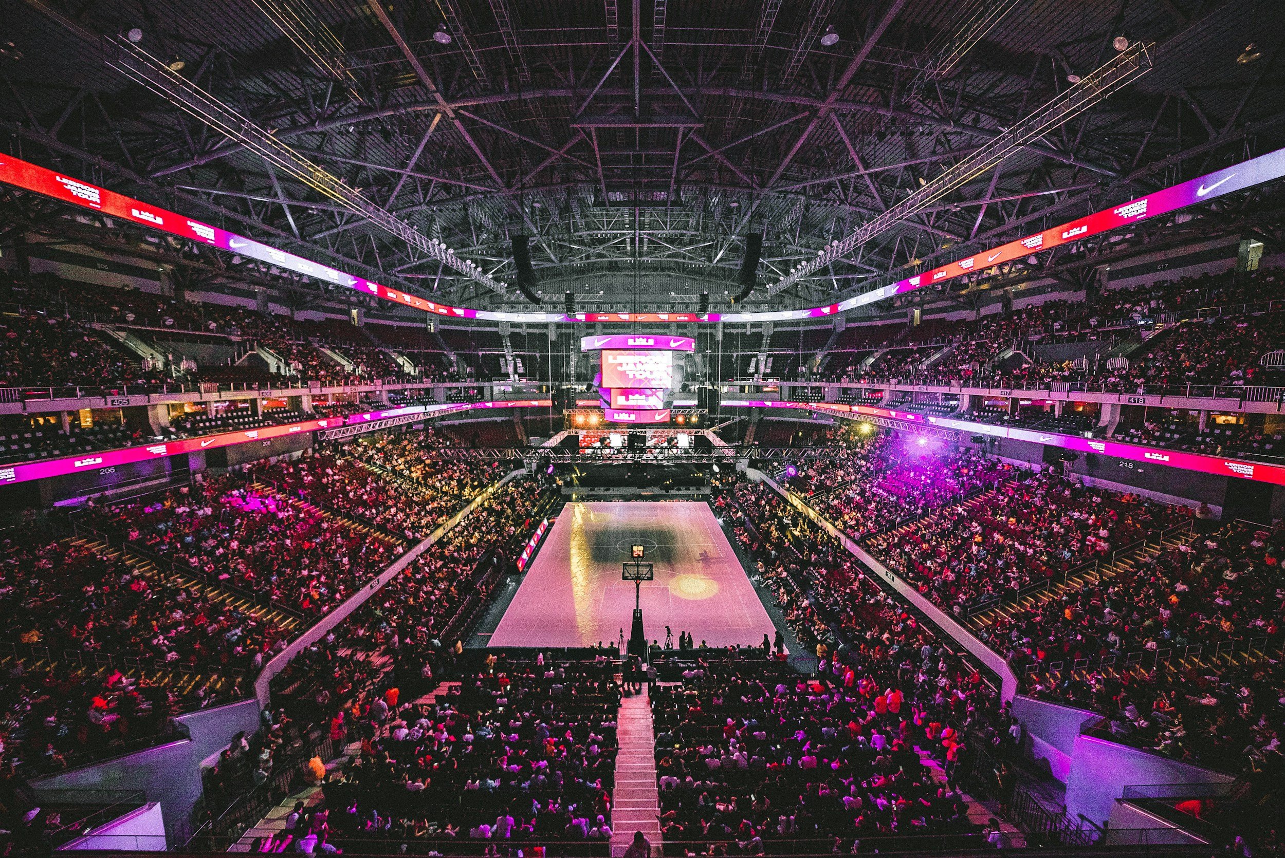 AEG Arena Sustainability Production Rider