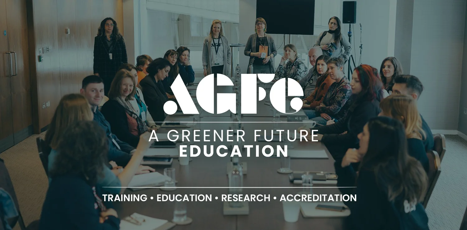 Introducing AGFe – A Greener Future Education — A Greener Future