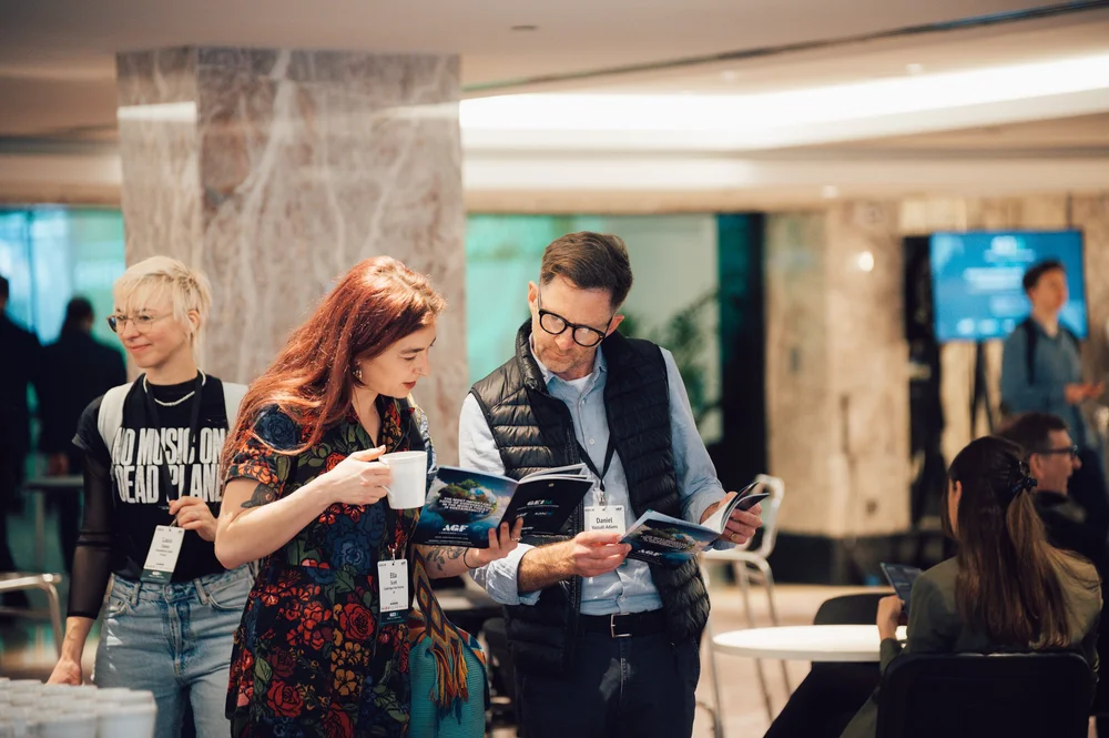 GEI Conference — A Greener Future