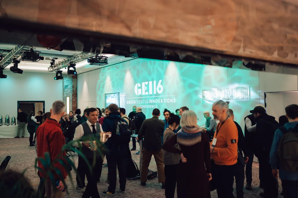 GEI Conference — A Greener Future