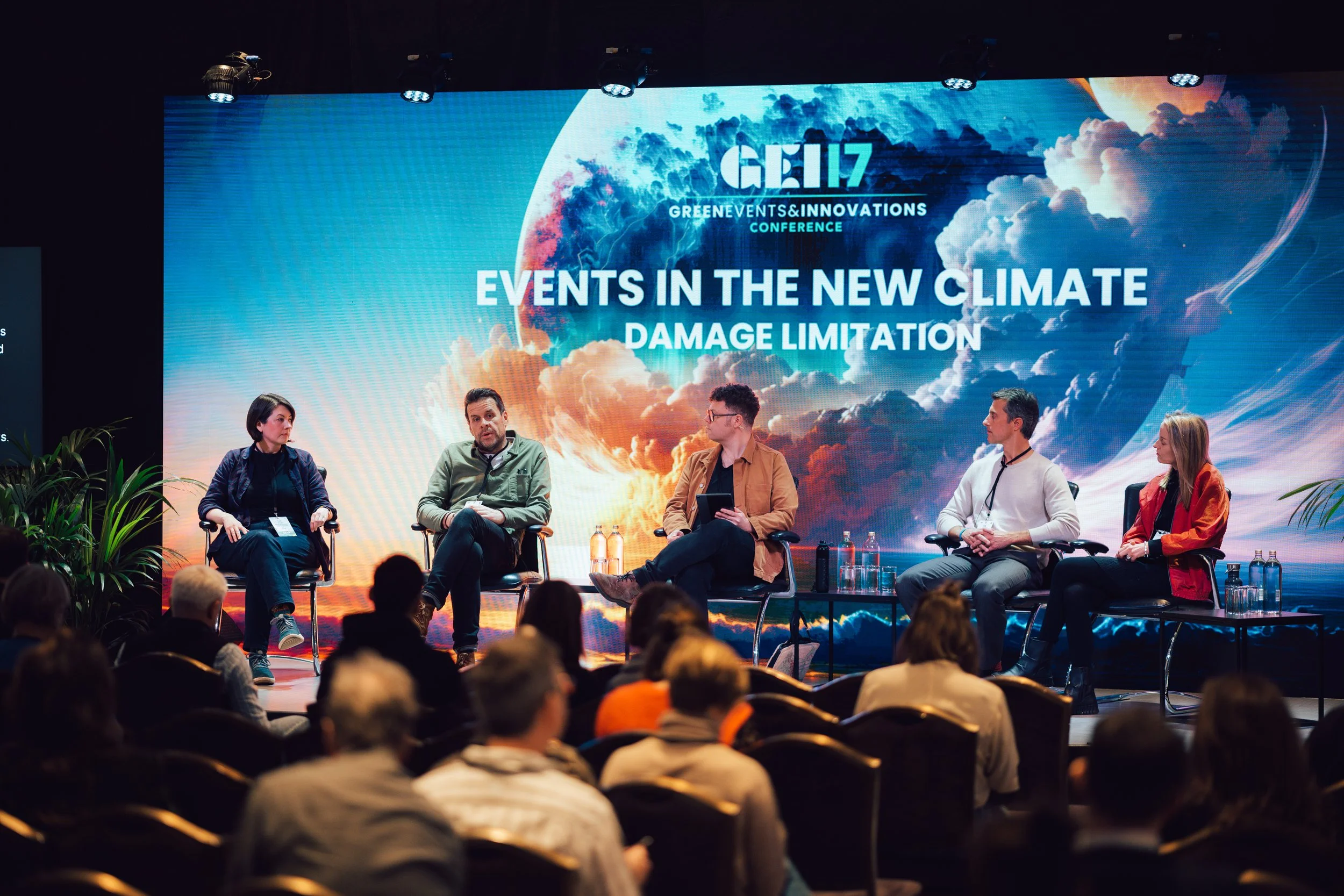 The Green Events and Innovations Conference Returns for Its 18th ...
