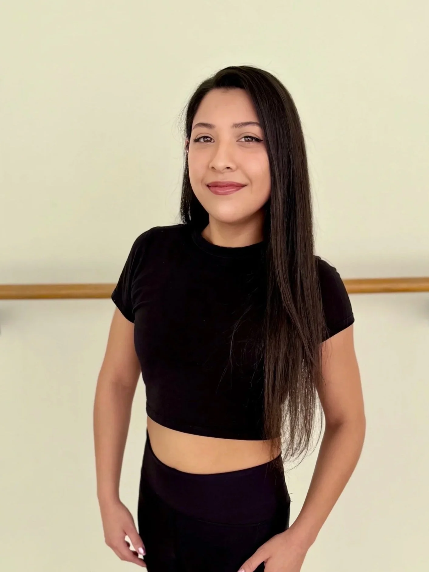 Viviana Calm, Dedicated , Resilient 