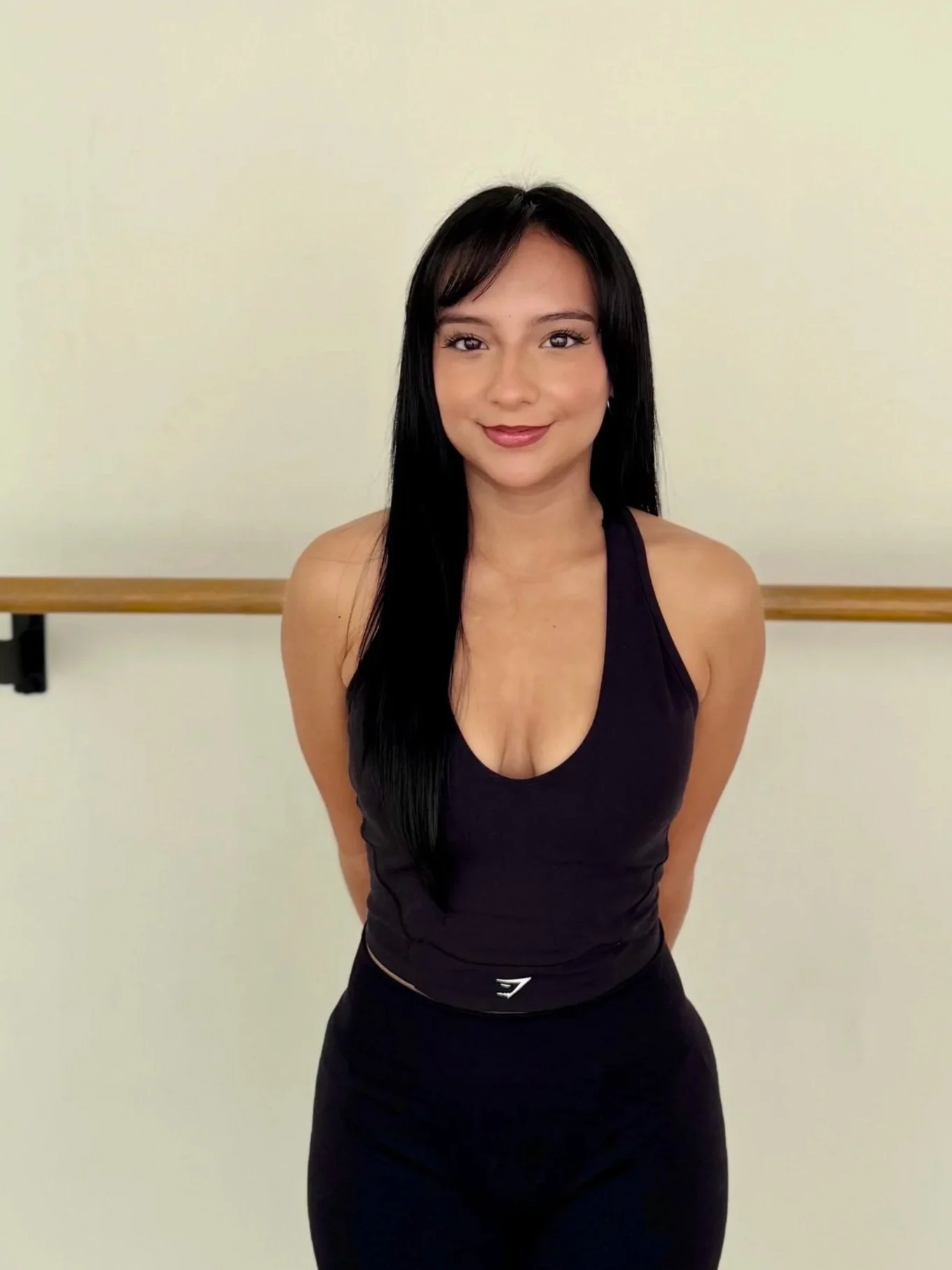 Alejandra  Ambitious, Open-Minded, Caring 