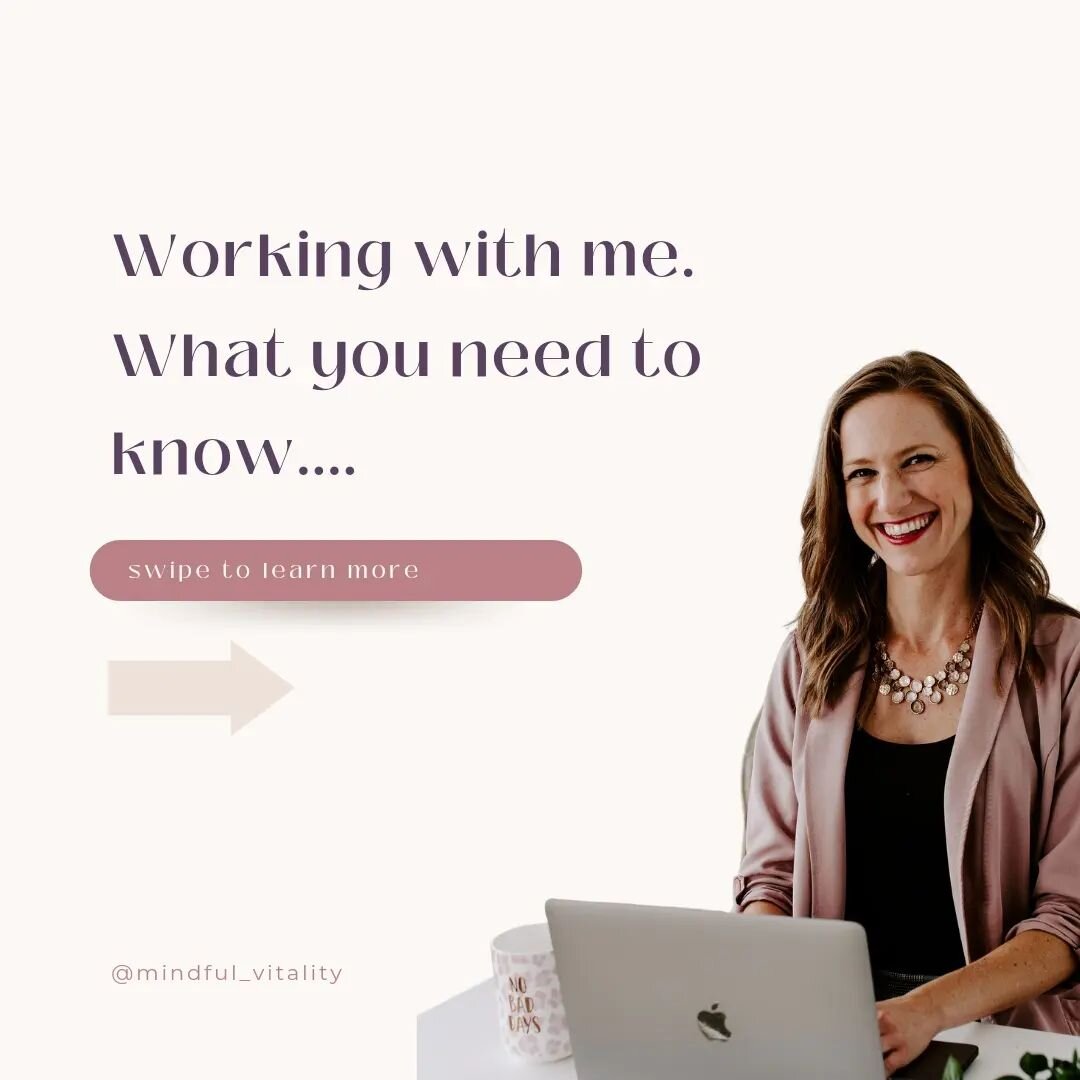 When it comes to healing your gut, it's important to find the right fit.

It's also important to know what to expect in terms of length of time, dietary changes and lifestyle changes that are required in order to fully heal.

Swipe to see who I work 